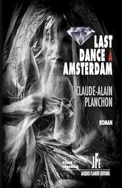 couverture de last dance à Amsterdam